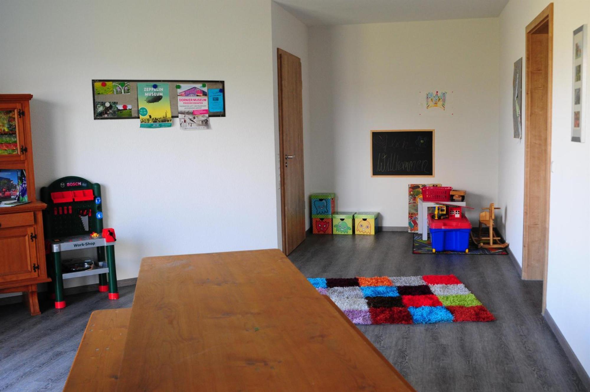 Ferienhof Hopfgaertle Mueller Bodnegg Dış mekan fotoğraf