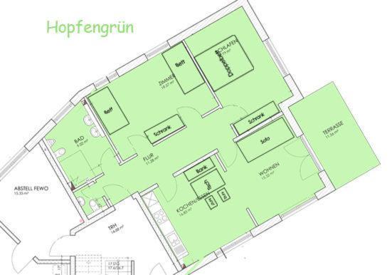 Ferienhof Hopfgaertle Mueller Bodnegg Oda fotoğraf